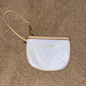 Calvin Klein Wristlet